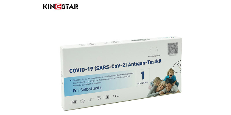 ການທົດສອບ Antigen ຢ່າງໄວວາຂອງ Covid-19 ຖືກຕ້ອງແນວໃດ?