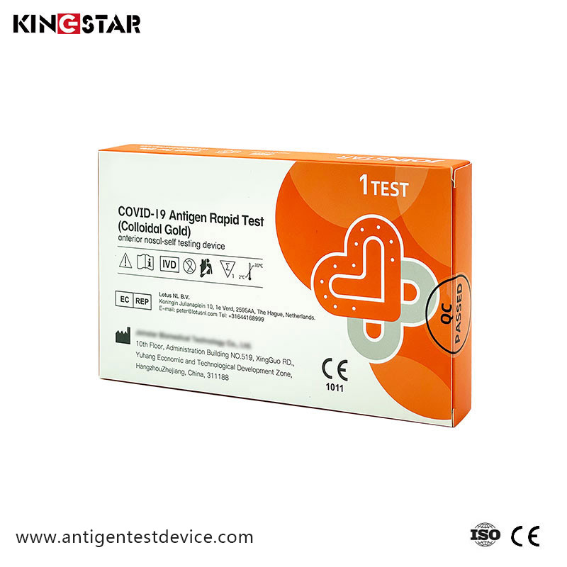 ການທົດສອບ Antigen ຢ່າງໄວວາສໍາລັບທາງຫນ້າຂອງ Covid-19 ສາມາດເຮັດໃຫ້ການທົດສອບໄວຂຶ້ນແລະສາມາດເຂົ້າເຖິງໄດ້ໄດ້ແນວໃດ