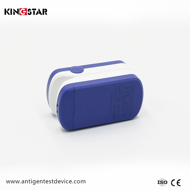 SpO2 Digital Fingertip Pulse Oximeter